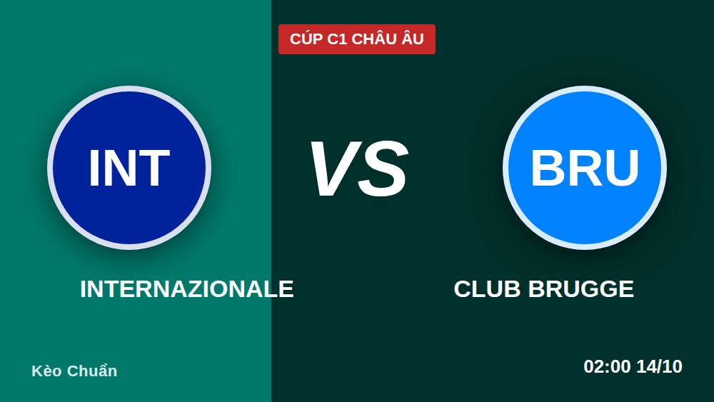 Inter gặp Club Brugge: San Siro có phải pháo đài bất khả xâm phạm?